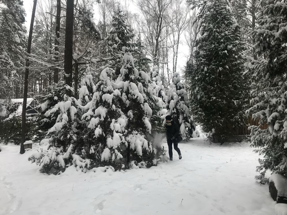 Zofiwka , dzialka budowlano rekreacyjna 1279 m2