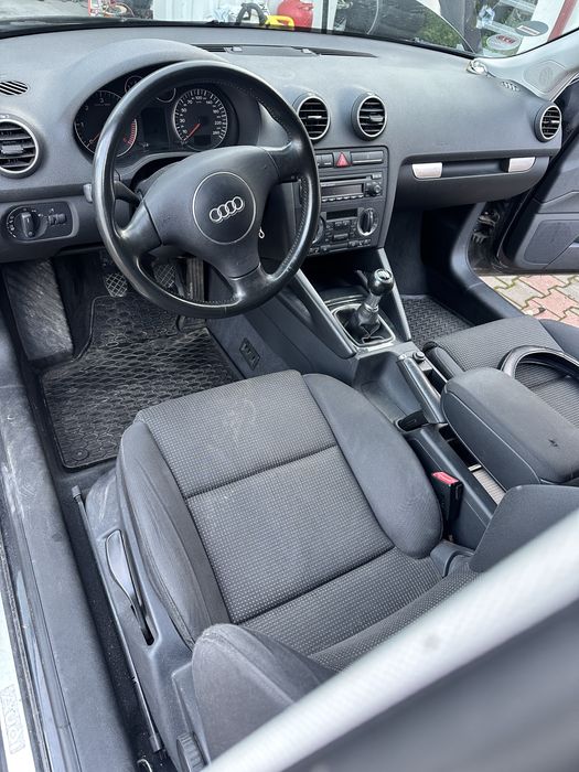 Audi a3 2.0 TDI 140km