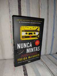 Nunca mintas | Freida McFadden (Portes grátis)