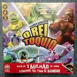 Rei de Tóquio - jogo de tabuleiro
