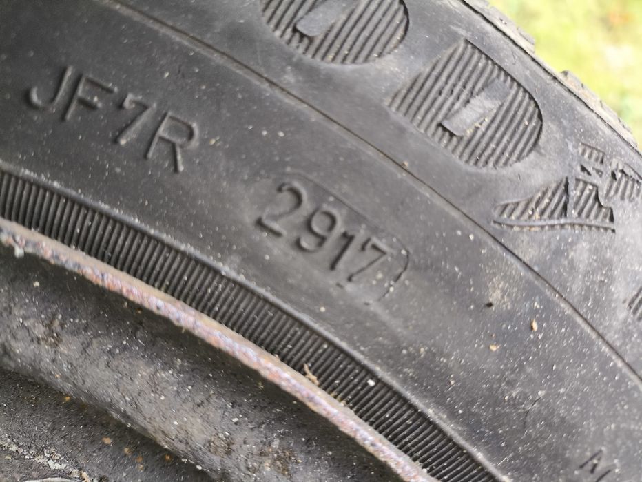 Ford fiesta mk7 ford ka mk6 4x108 wielosezon. Gratis 175/65/14