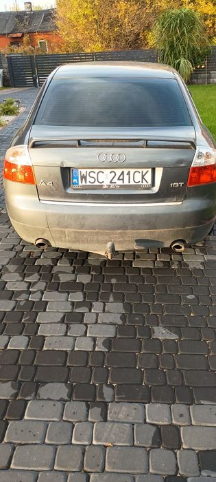 Sprzedam Audi a4 b6 2001