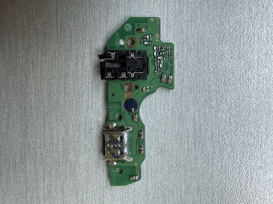 Placa auxiliar de carga Samsung Galaxy A22 5g