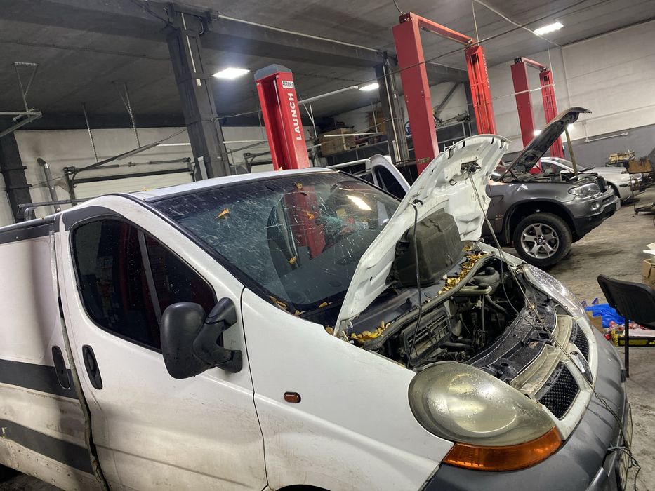 Услуги СТО Чугуев