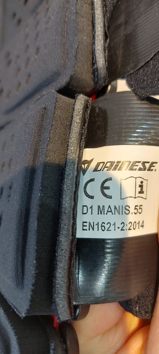 Ochraniacz pleców Dainese Manis