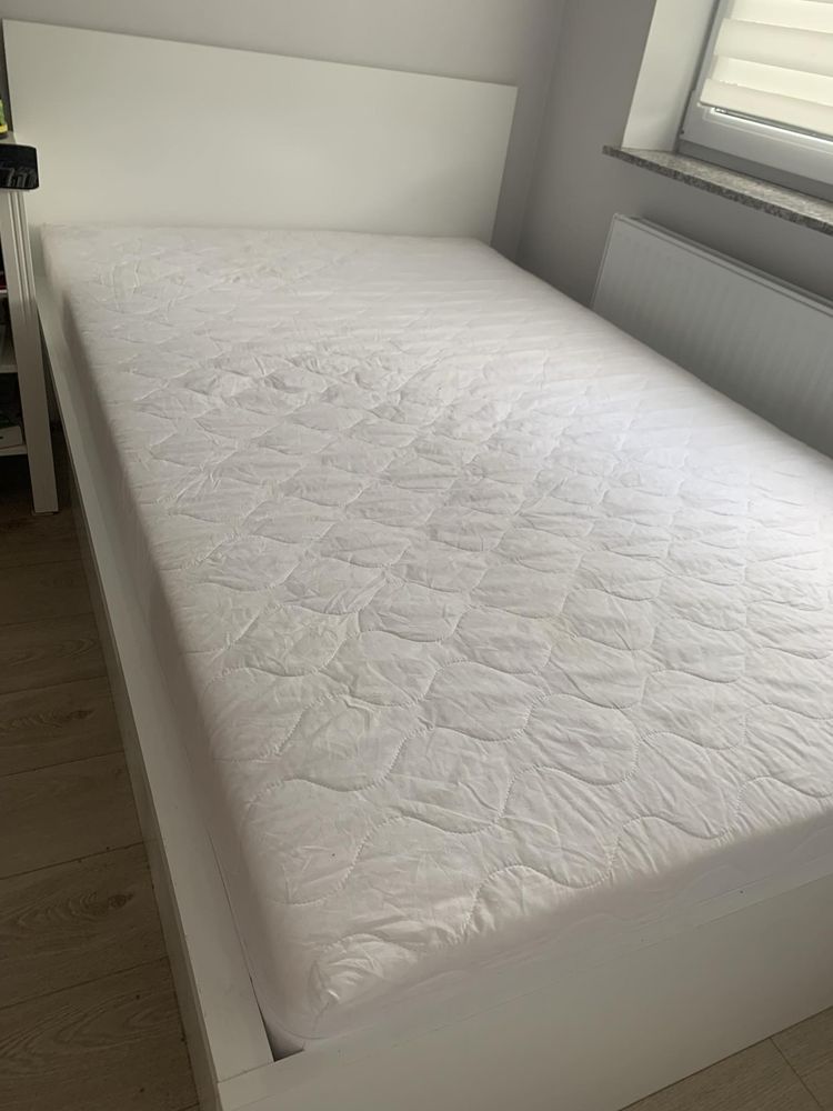 łóżko 120x200 + materac