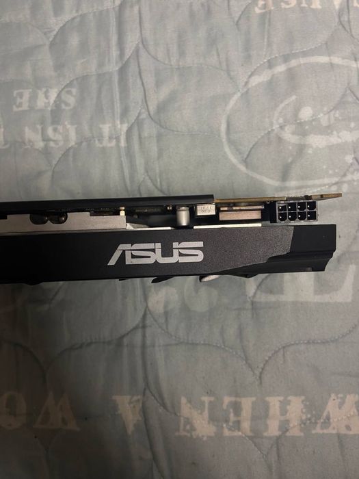 Відеокарта RX 580 8gb
