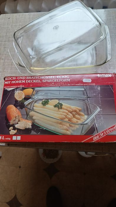 Naczynie żaroodporne