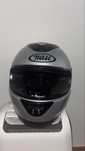 Capacete de mota NAU
