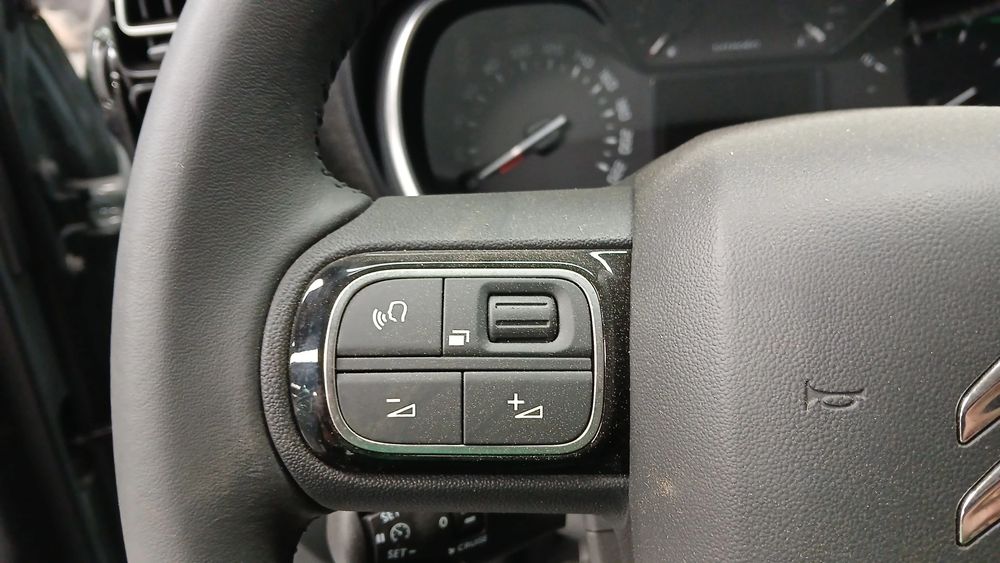 Volante de direção CITROËN C3 Aircross II (2R_, 2C_)