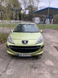 Продам Peugeot 207