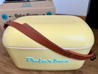 Nowa lodówka pojemnik chłodzący Polarbox retro