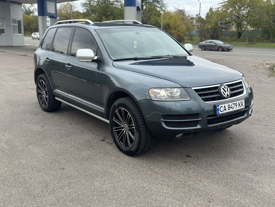 Продам Touareg 3.0 диз