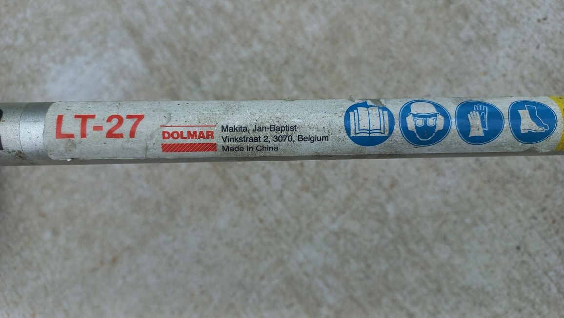 Dolmar LT-27 podkaszarka kosa spalinowa Makita