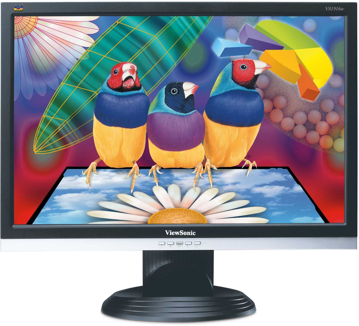 Монитор VievSonic VA1916W 19"