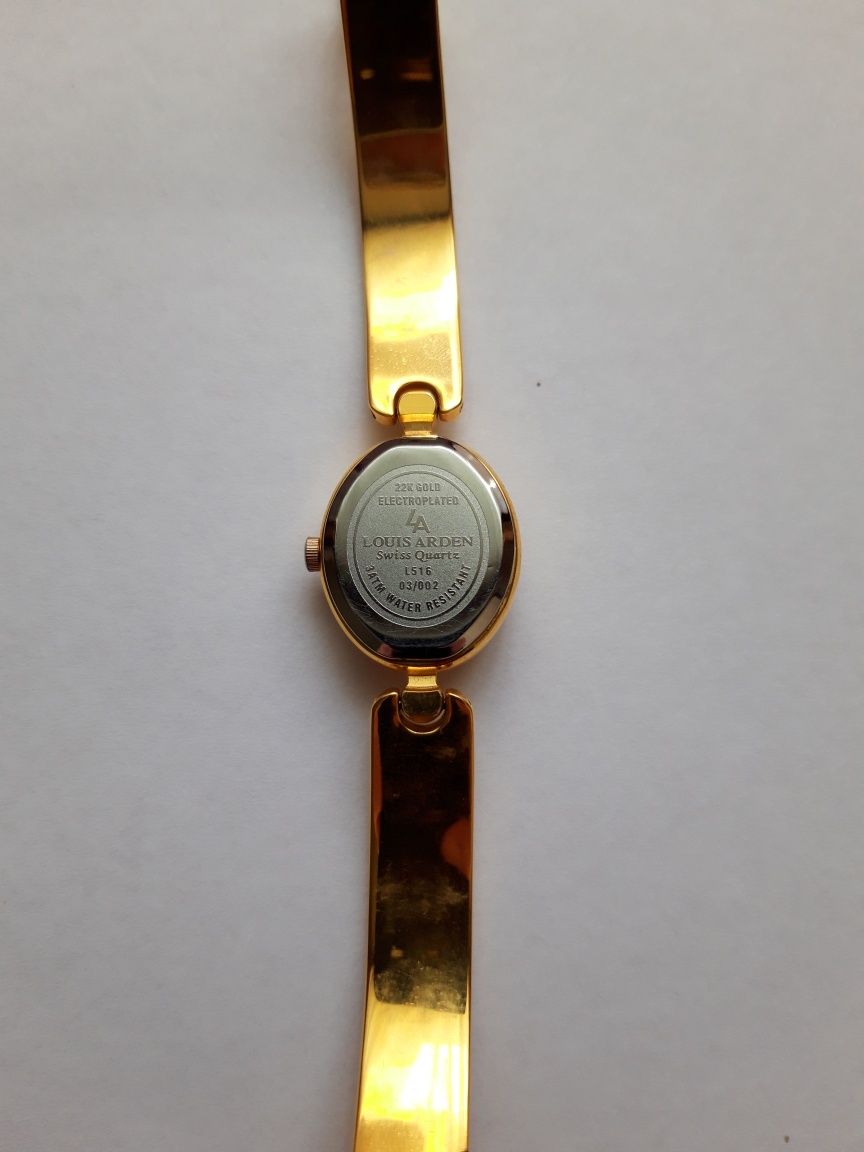 Часы LOUIS ARDEN (22k gold)