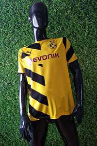 Borussia Dortmund Puma DryCell 2014/15 home rozmiar:YXXL-176