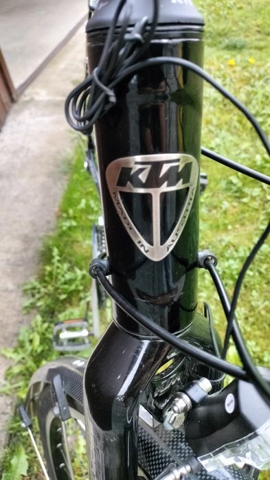 Rower trekkingowy KTM PHONIC LC
