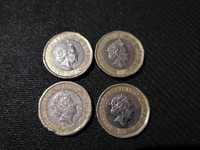 Монеты Великобритании.