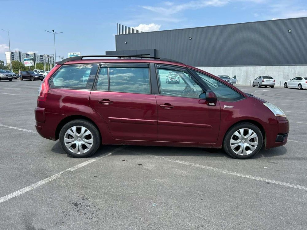 Citroen c 4 picasso