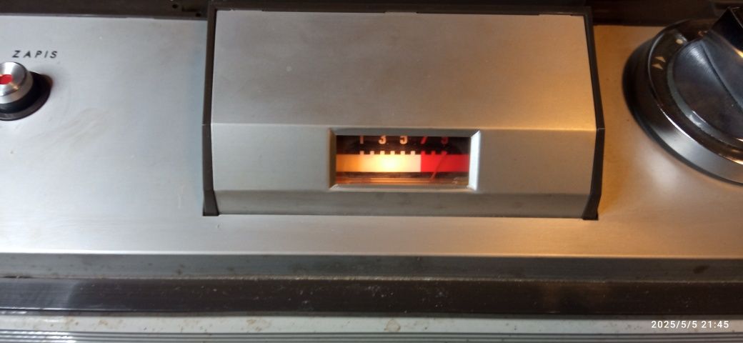 Magnetofony szpulowe UNITRA ZK - 140 T