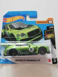 Hot Wheels 18 Bentley Continental GT3