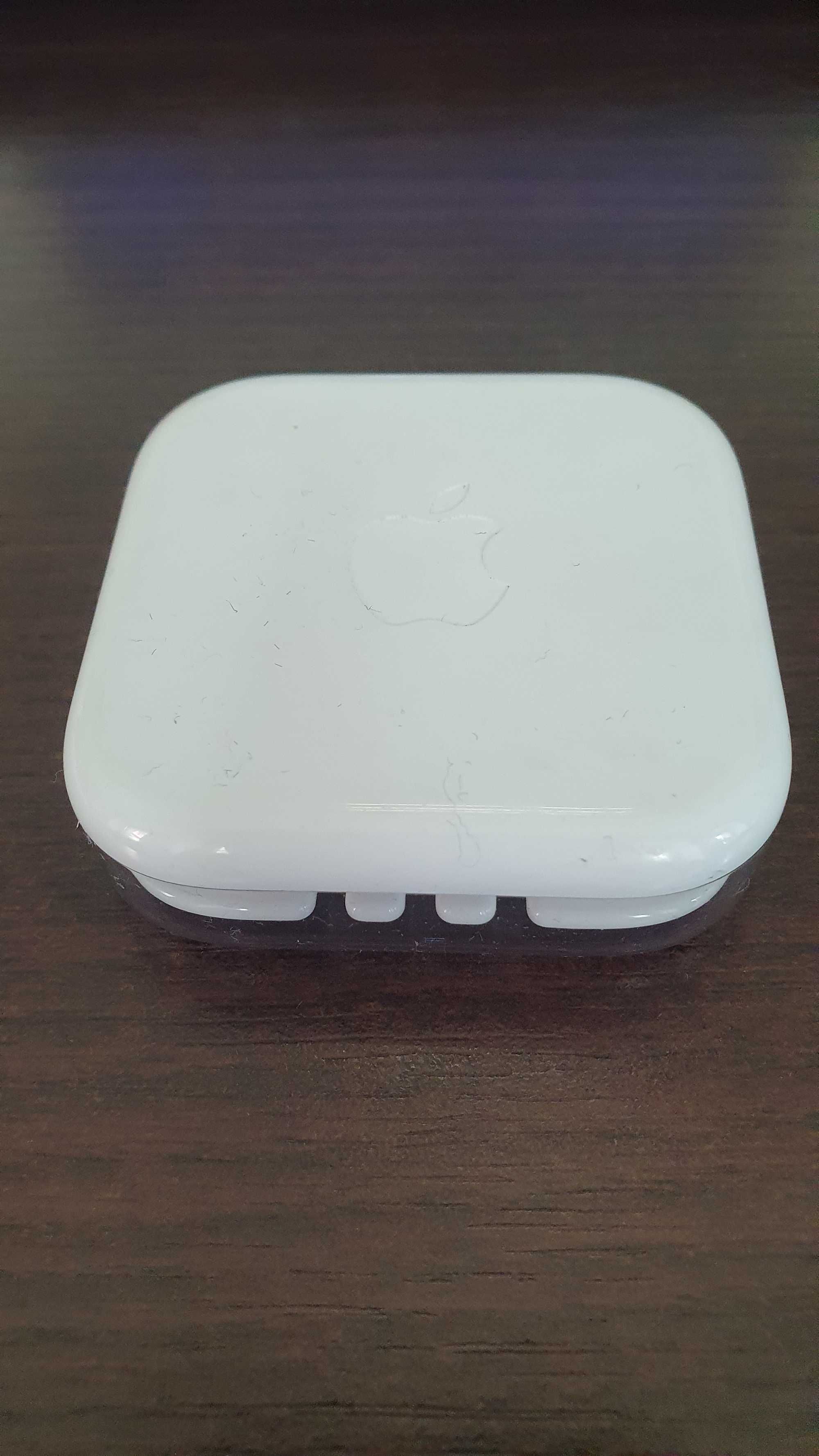 Oryginalne pudełko na słuchawki Apple Iphone Ipod