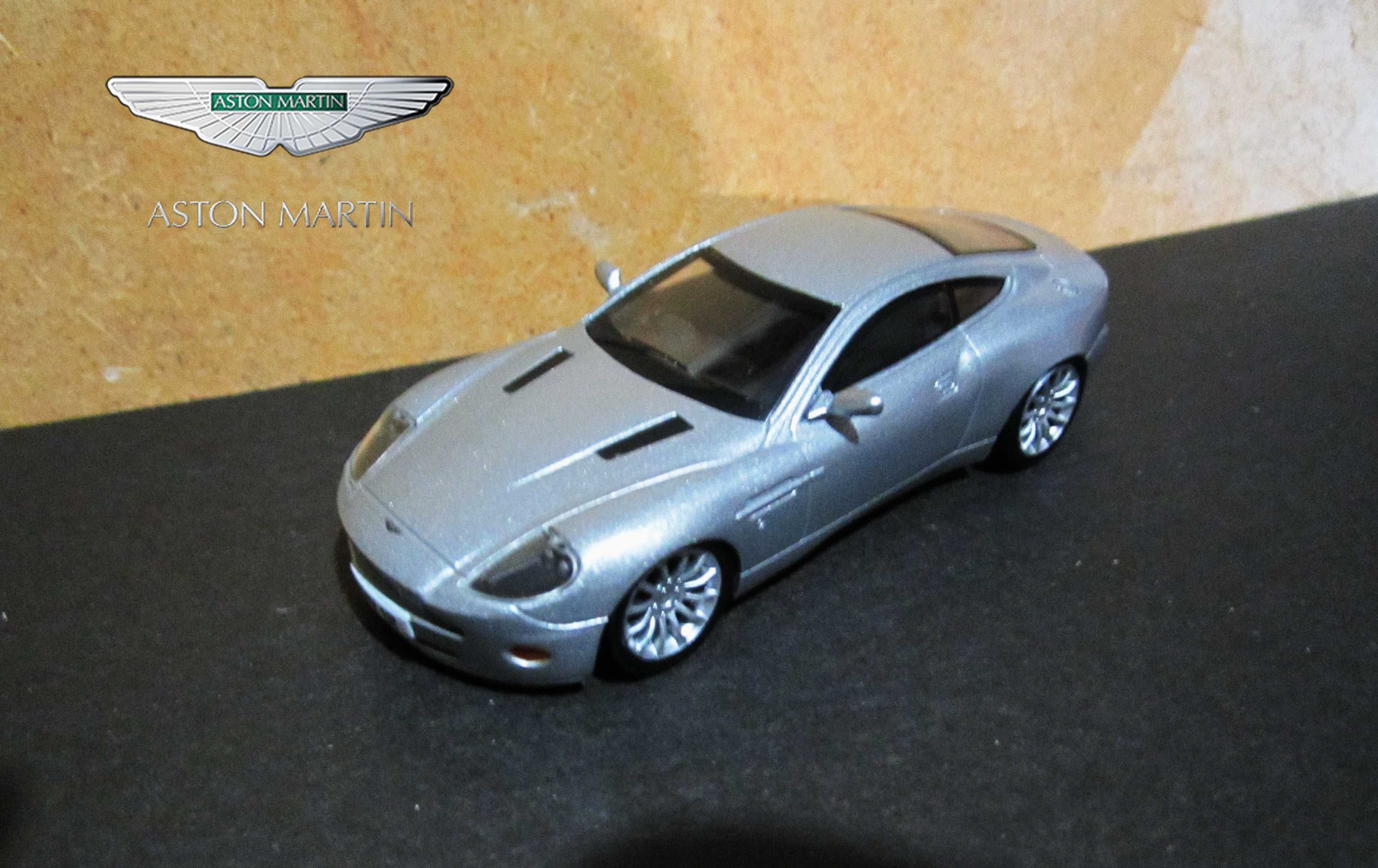 Aston Martin V12 1:43 Dea