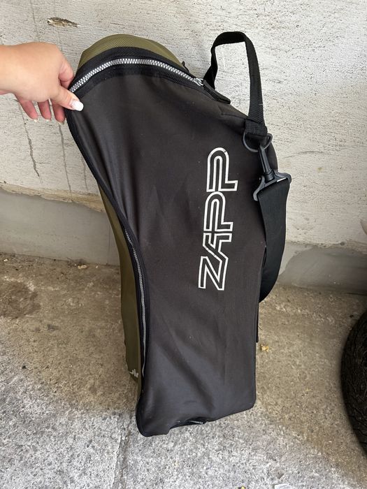 Прогулянкова коляска Quinny Zepp