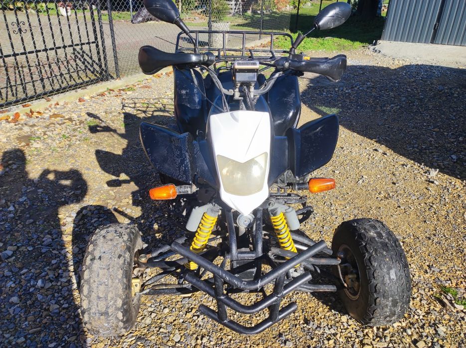 Quad 150 Zapraszam