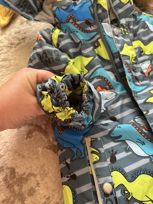 Зимовий комбінезон Lassye