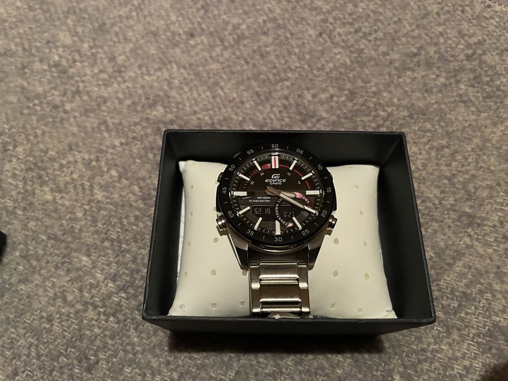 Годинник CASIO 	Edifice ERA 120DB 1avef