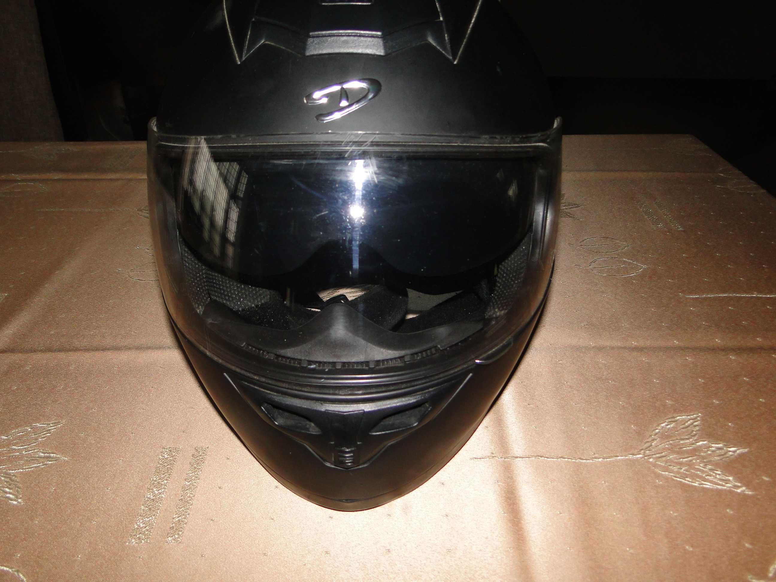 kask firmy Diablo M
