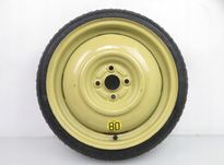 Докатка Mini Cooper R15,R16 4x100 домкрат,ключ,чехол