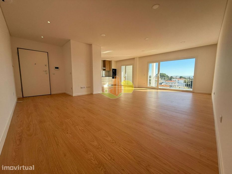 T3 com Garagem Dupla