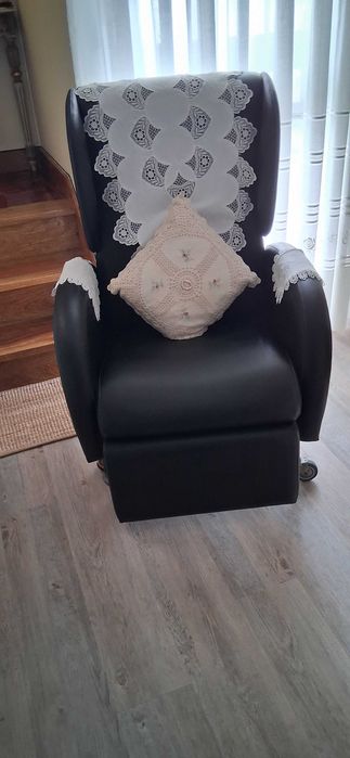 Sofás como novo com