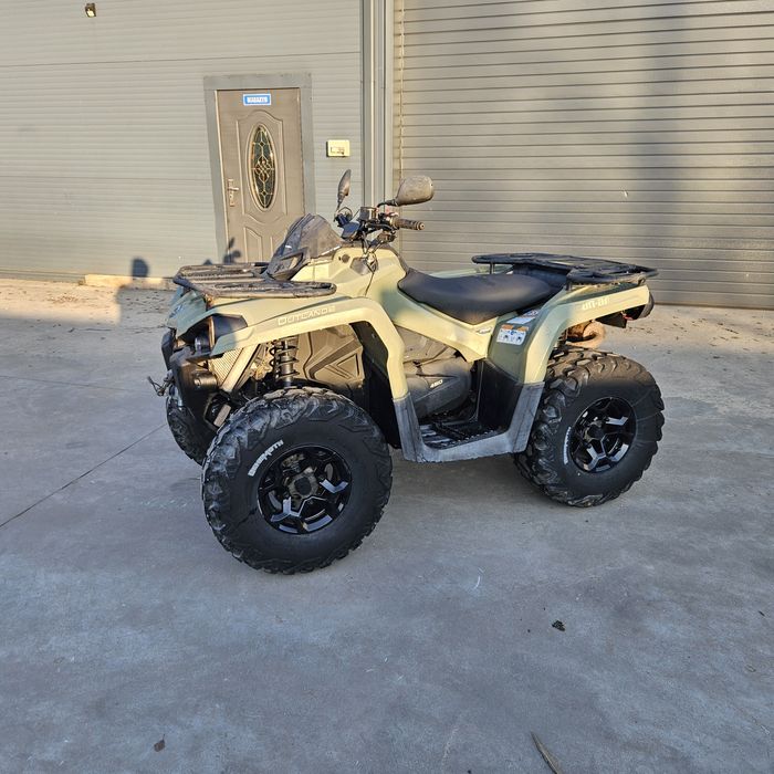 Can am 450 Outlander PRO 2016r