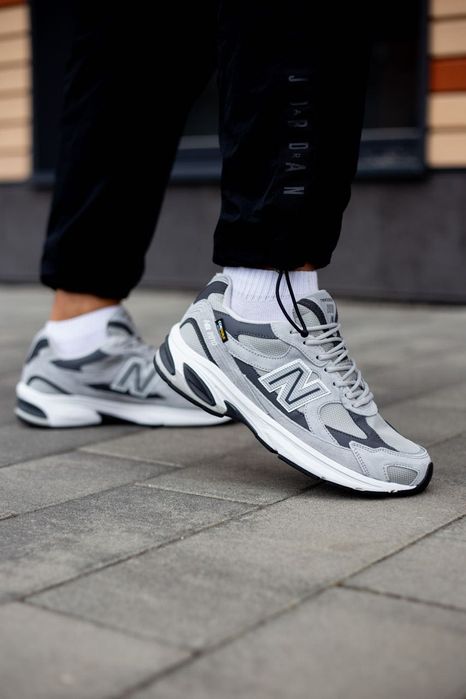 ФЛАГМАН! New Balance 2010 Grey Cordura (термо) 41 42 43 44 45 46 нб