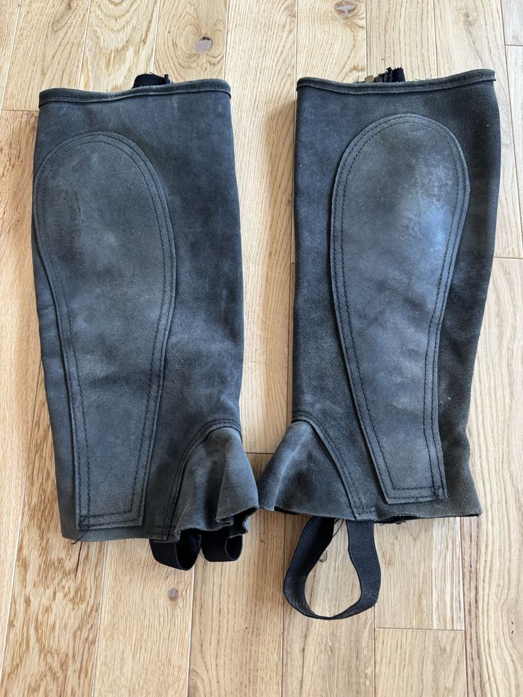 Sztylpy jezdzieckie rozmiar L - XL
