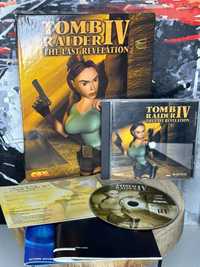 Tom Raider IV The Last Revelation - big box - edycja premierowa - PC