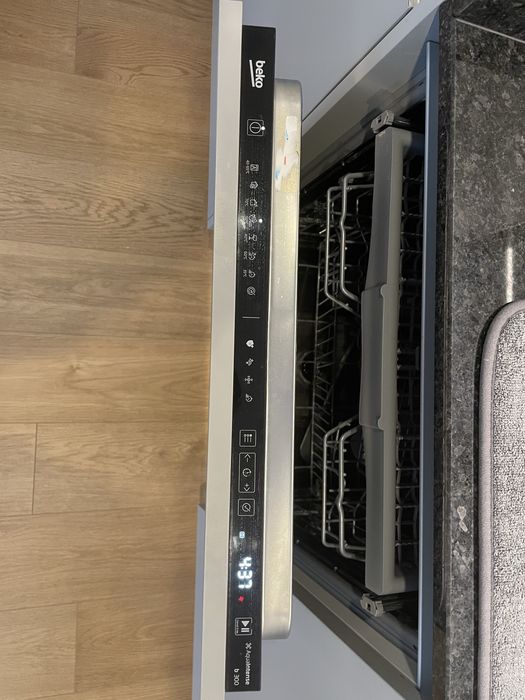 Beko BDIN38521Q com fatura de compra