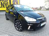 Ford C-MAX 1.8 125KM Benzyna_Black Magic_Klimatronik_Serwis do Końca!!