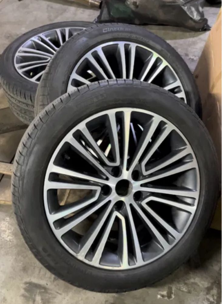 Диски 18 bmw g30