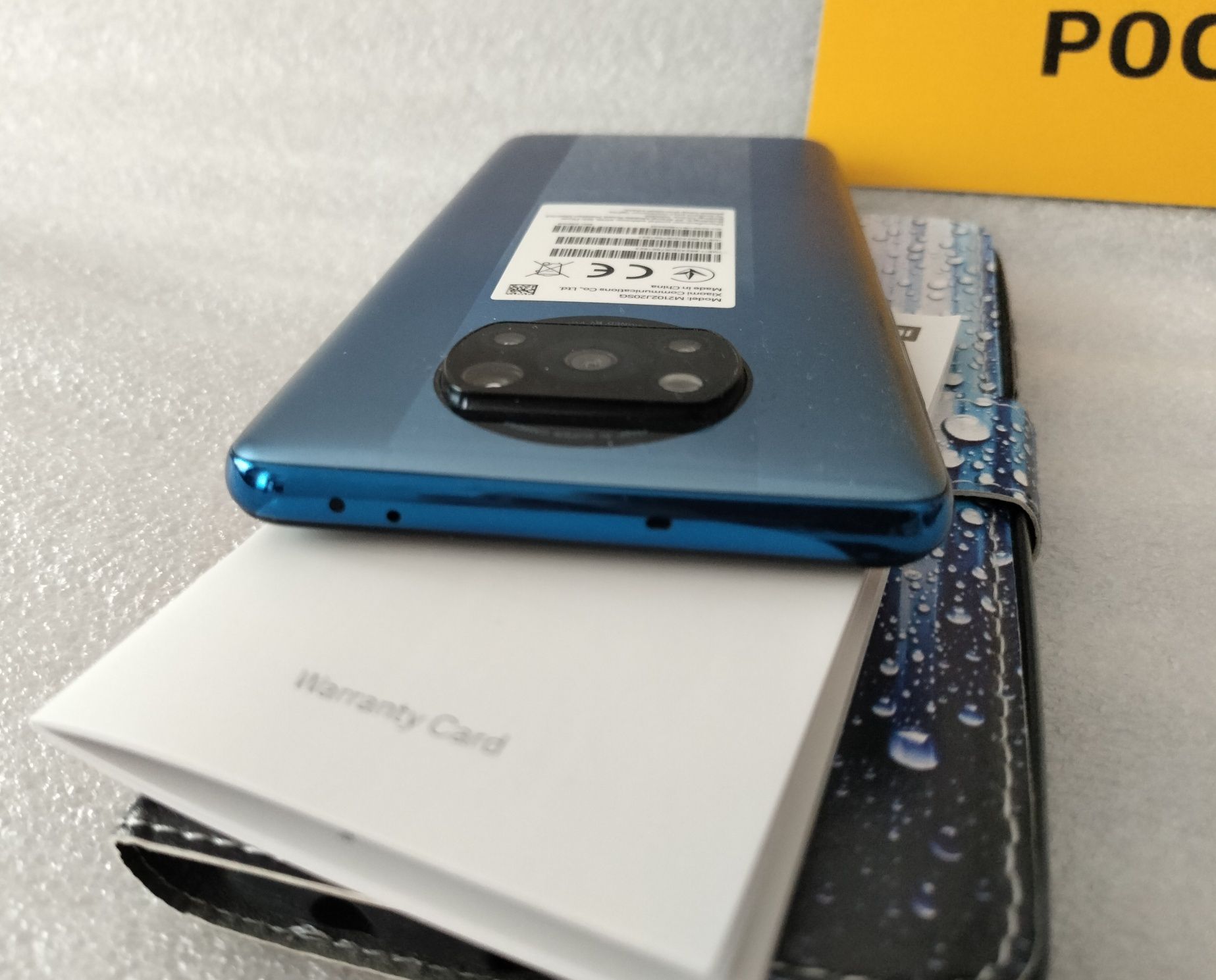 Poxo X3 Pro 8+3/256, б.в, дуже хороший стан
