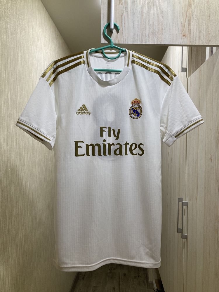 Футбольная футболка jersey Real Madrid 8 Kroos