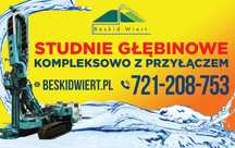 Odwierty pod gruntowe pompy ciepła Pietrzykowice Wilkowice Łodygowice