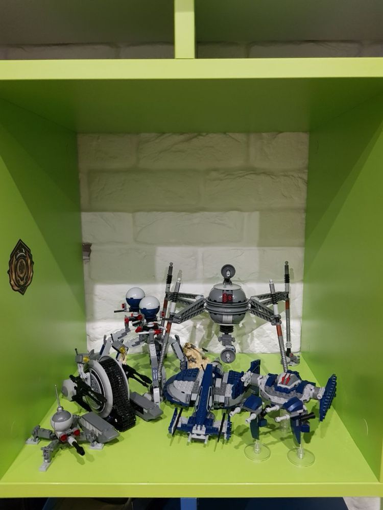 Lego star wars sets