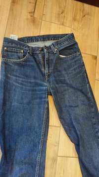 Levi's 751 jeansy męskie proste rozmiar 32 /34