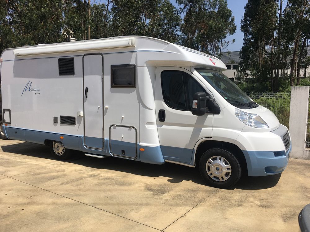 Burstner Marano  T640