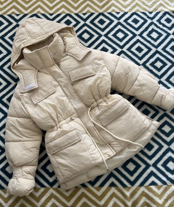 Куртка для дівчинки